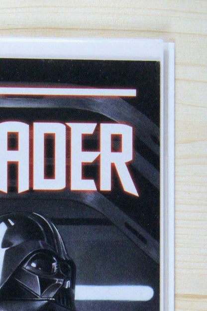 Star Wars: Darth Vader #2 – Marvel (2015) 9.6 NM+