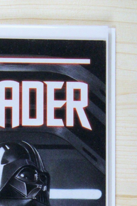 Star Wars: Darth Vader #2 – Marvel (2015) 9.6 NM+