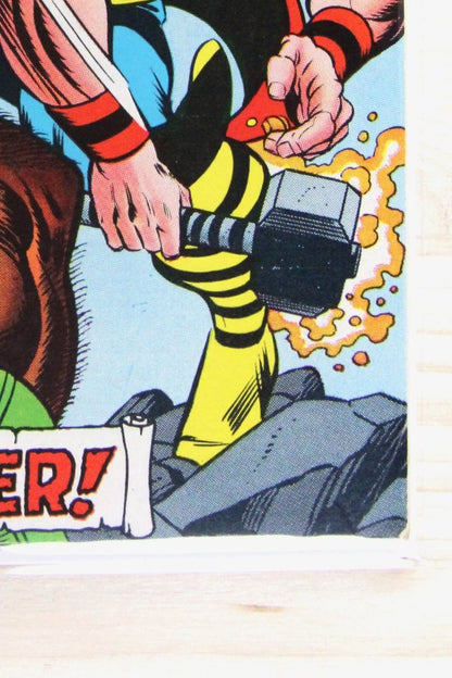 Thor #210 – Marvel (1973) 7.5 VF-