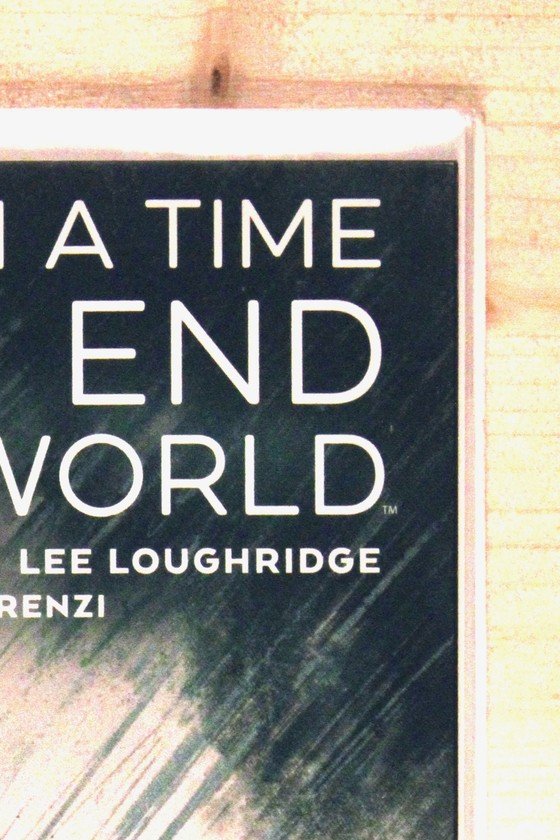 Once Upon a Time at the End of the World #5 – BOOM! Studios (2023) 9.6 NM+