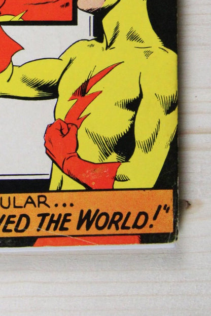 The Flash #156 – DC (1965) 4.5 VG+
