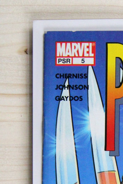 Powerless #5 – Marvel (2004) 9.0 VF/NM