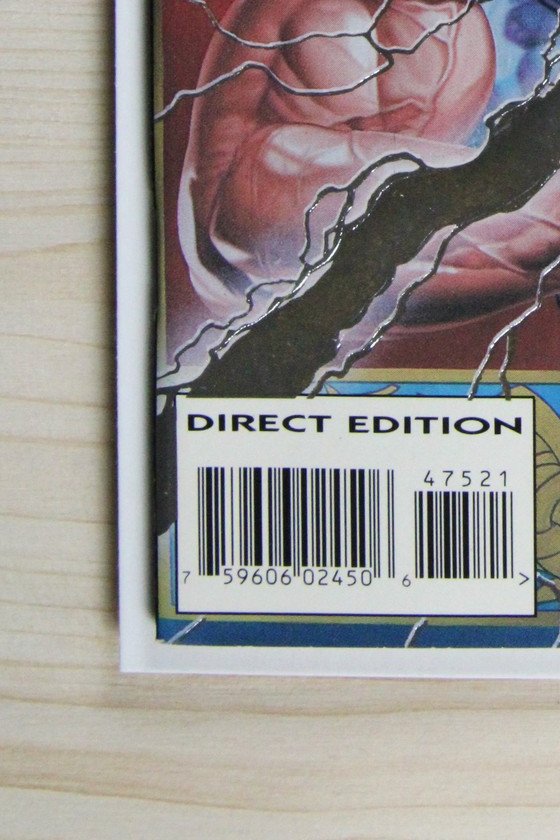 The Mighty Thor #475 – Marvel (1994) 9.0 VF/NM Direct Edition