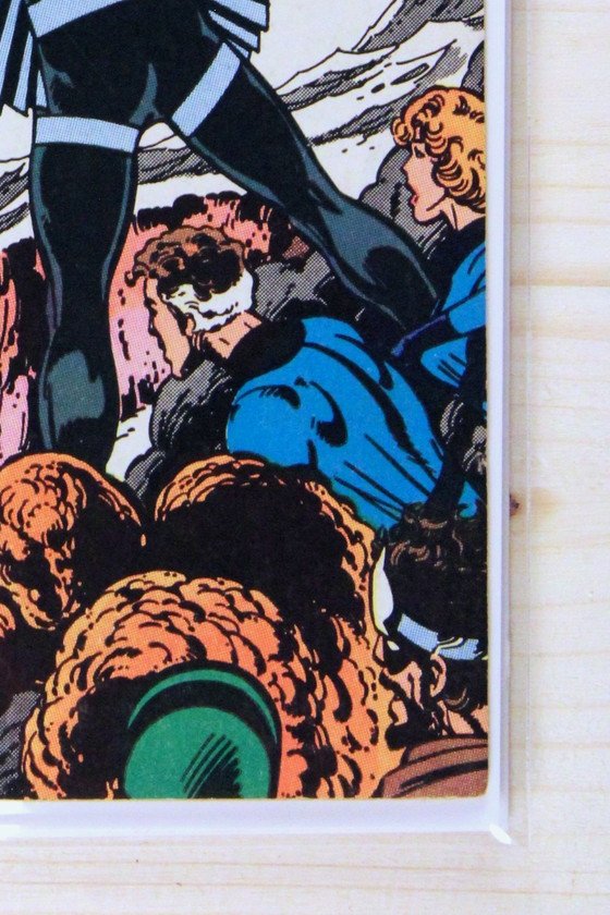 Fantastic Four #240 – Marvel (1982) 7.5 VF- John Byrne story | Terry Austin cover | Newsstand Edition