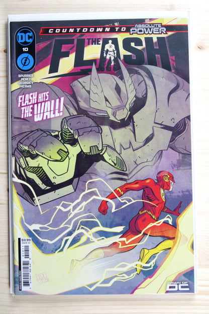 The Flash #10 – DC (2024) 9.6 NM+