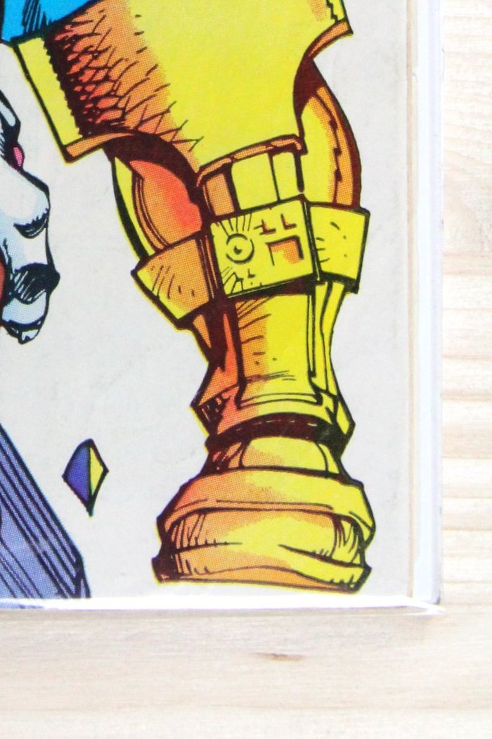 Thor #337 – Marvel (1983) 7.5 VF- Newsstand