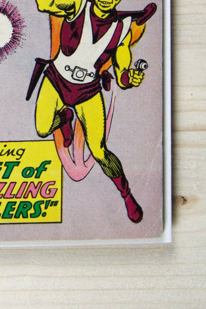Hawkman #2 – DC (1964) 5.0 VG/FN