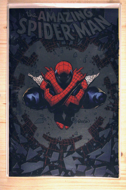 The Amazing Spider-Man #39 – Marvel (2024) 9.6 NM+ Gleason Foil