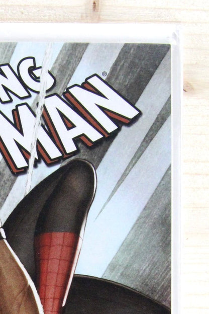 The Amazing Spider-Man #609 – Marvel (2009) 9.4 NM "Avengers" Dark Reign