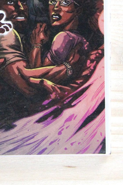 Eight Billion Genies #5 – Image (2022) 9.6 NM+