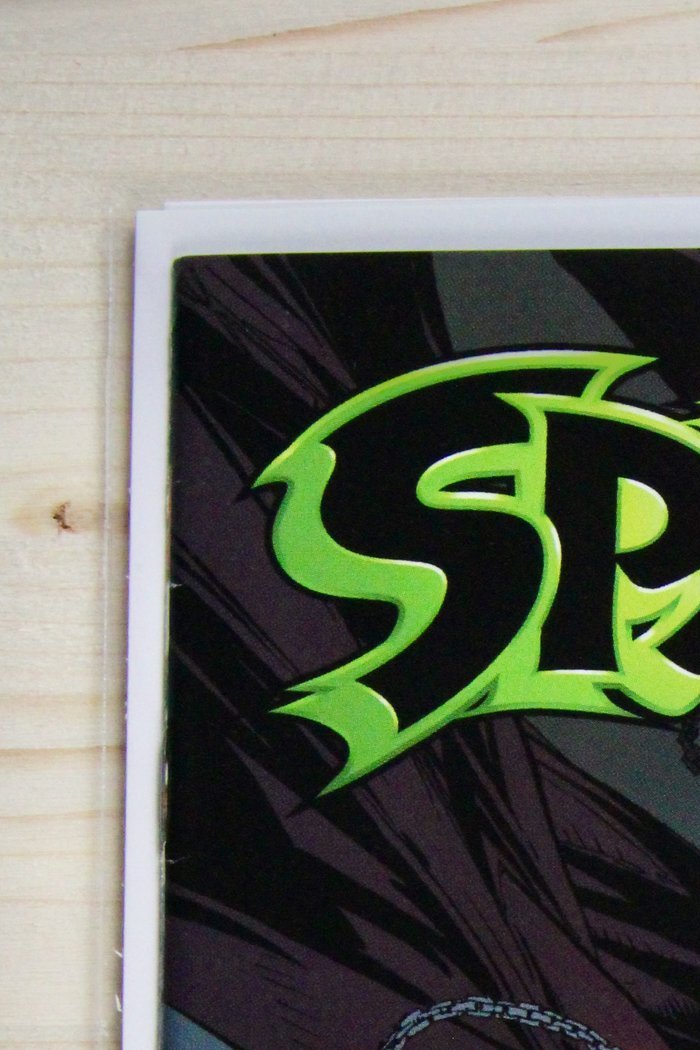 Spawn #112 – Image (2001) 9.4 NM
