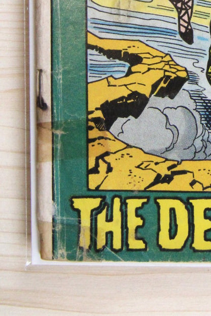 Thor #204 – Marvel (1972) 5.5 FN-