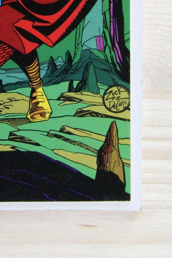 The Mighty Thor #464 – Marvel (1993) 9.0 VF/NM "Infinity Trilogy" Infinity Crusade