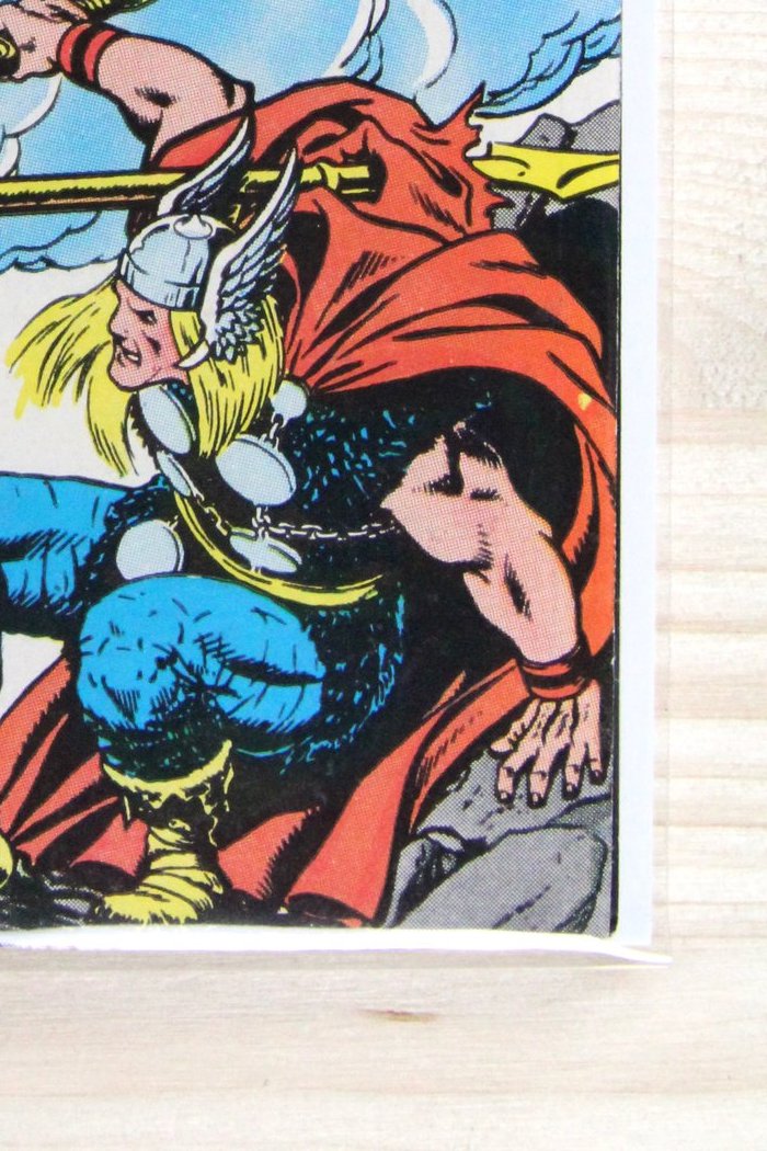 Thor #296 – Marvel (1980) 7.5 VF- Eternals Saga