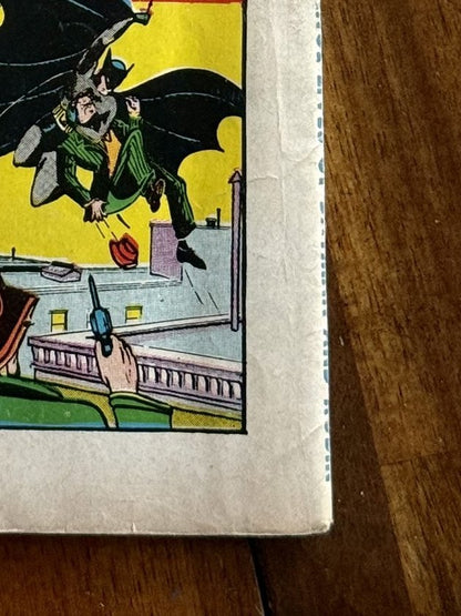 Giant Batman Annual #5 – DC Comics (1961) 4.5 VG+