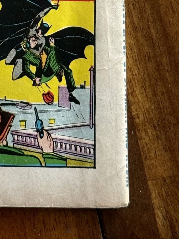 Giant Batman Annual #5 – DC Comics (1961) 4.5 VG+