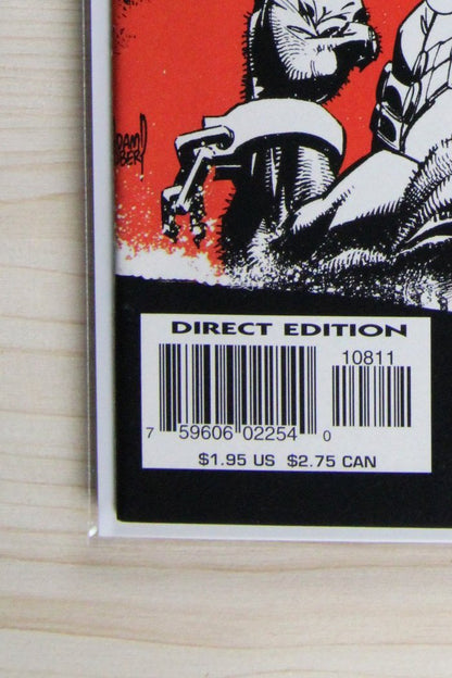 Wolverine #108 – Marvel (1996) 9.2 NM-
