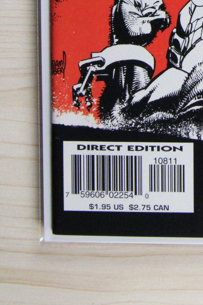Wolverine #108 – Marvel (1996) 9.2 NM-