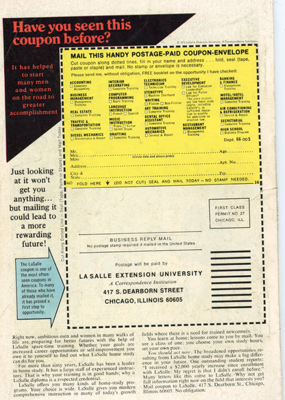 Giant Size Marvel Triple Action #2 – (1975) FN