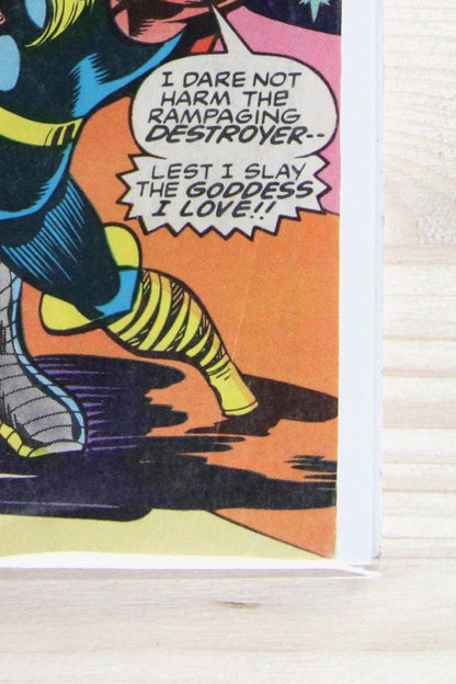 Thor #289 – Marvel (1979) 6.0 FN Eternals Saga