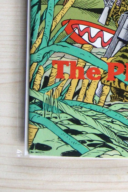 Vietnam Journal #10 – Apple (1989) 9.2 NM-