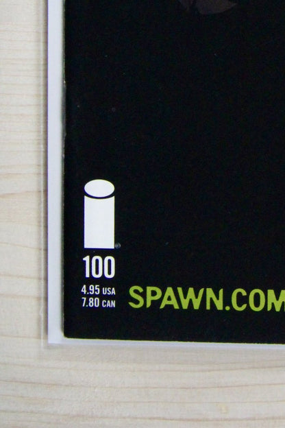 Spawn #100 – Image (2000) 9.4 NM