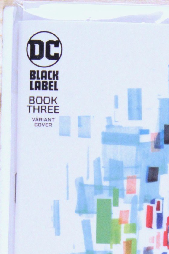 Batman: White Knight Presents - Generation Joker #3 – DC (2023) 9.6 NM+ Variant