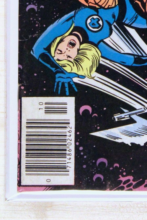 Fantastic Four #211 – Marvel (1979) 6.0 FN Joe Sinnott art | John Byrne art | Newsstand Edition