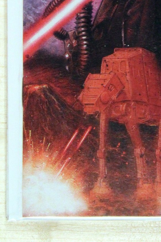 Star Wars: Darth Vader #17 – Marvel (2015) 9.6 NM+