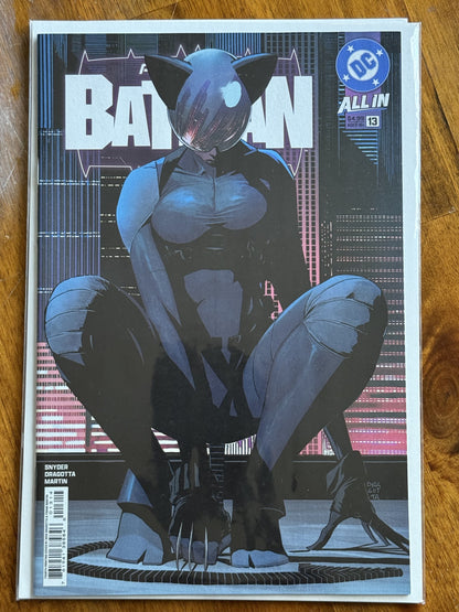 Absolute Batman #1-23 + Annual – DC (24 Issues) NM+