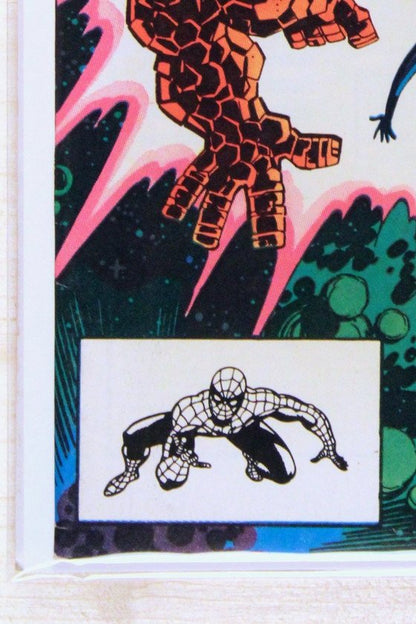 Fantastic Four #235 – Marvel (1981) 7.5 VF- John Byrne story | Terry Austin cover