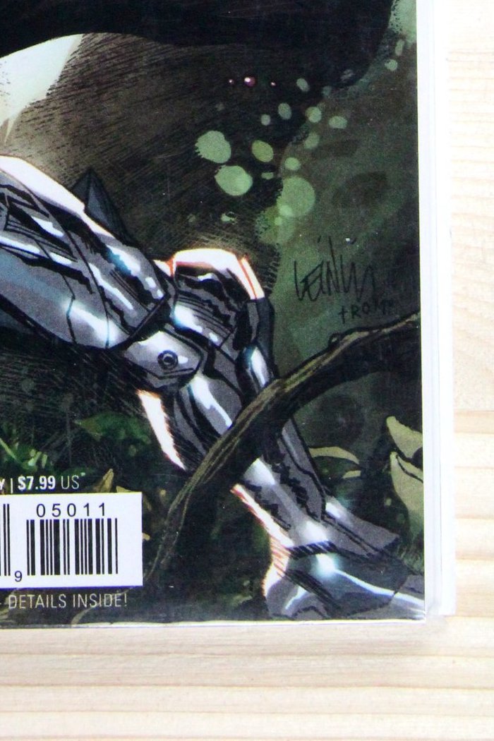 Wolverine #50 – Marvel (2024) 9.6 NM+