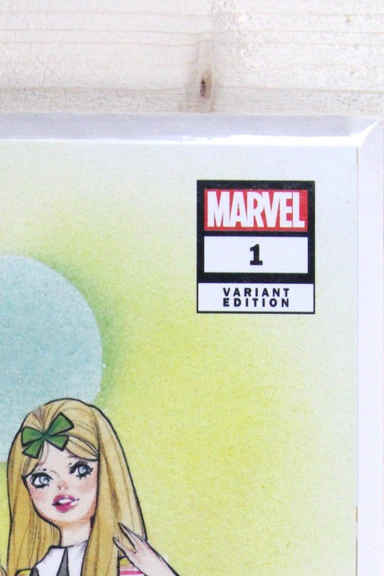 Giant-Size Gwen Stacy #1 – Marvel (2022) 9.6 NM+ Peach Momoko Variant