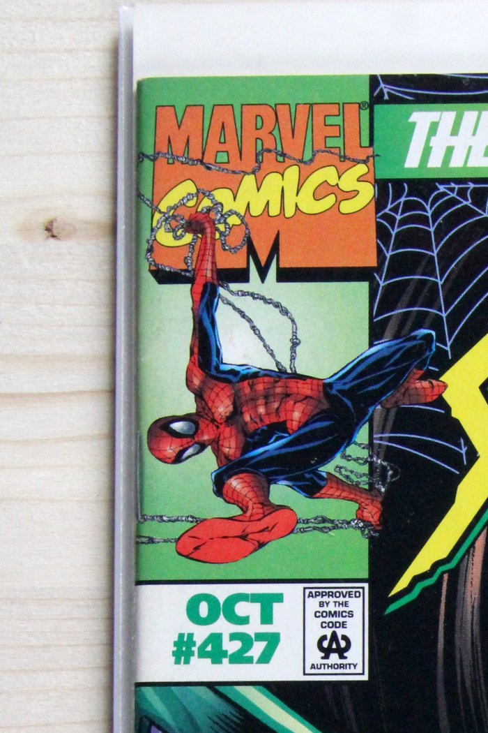 The Amazing Spider-Man #427 – Marvel (1997) 8.0 VF