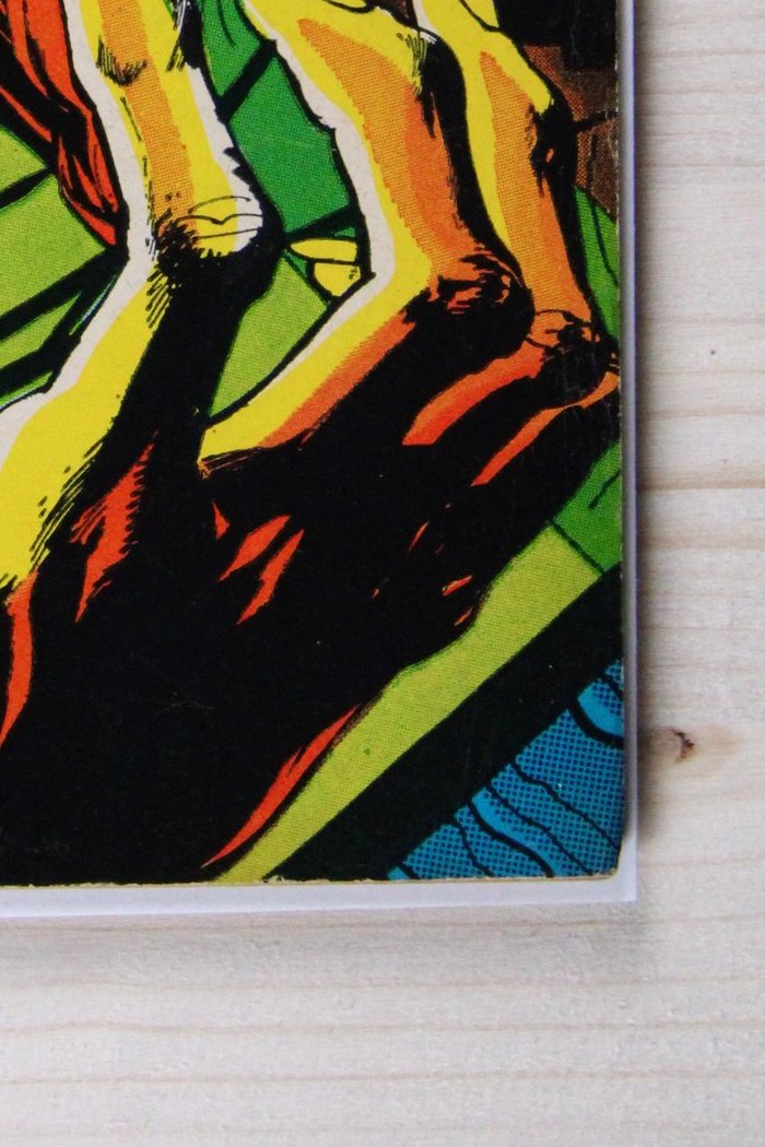 Strange Adventures #216 – DC (1969) 6.0 FN Neal Adams story