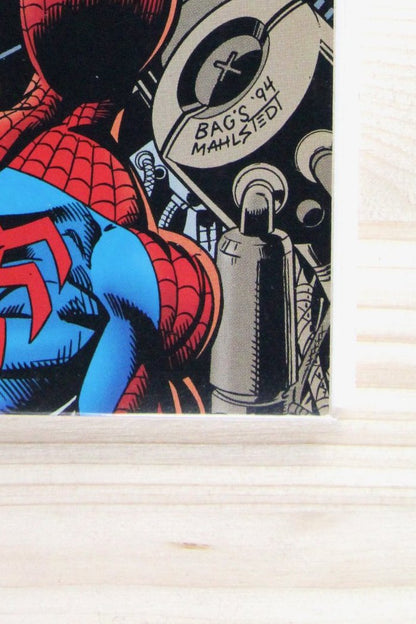 The Amazing Spider-Man #399 – Marvel (1995) 9.0 VF/NM Clone Saga