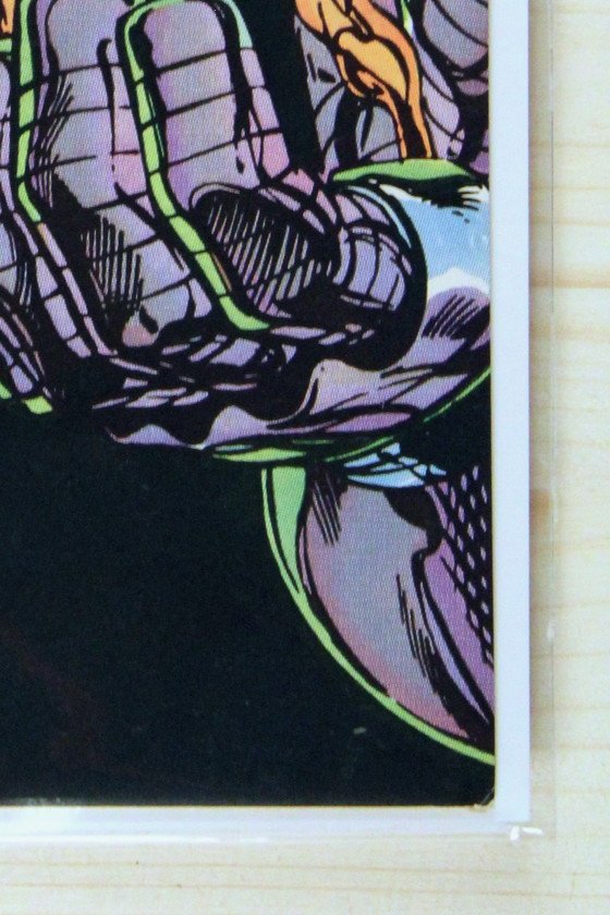 Fantastic Four #259 – Marvel (1983) 8.5 VF+ John Byrne story | Newsstand Edition