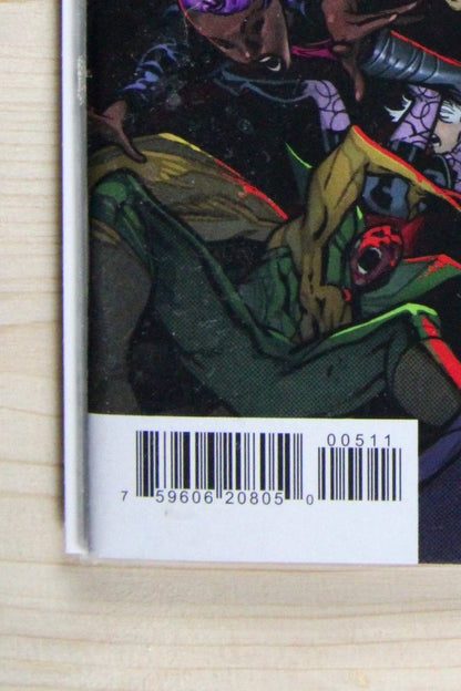 Blood Hunt #5 – Marvel (2024) 9.6 NM+ "Avengers" Blood Hunt | Pepe Larraz art