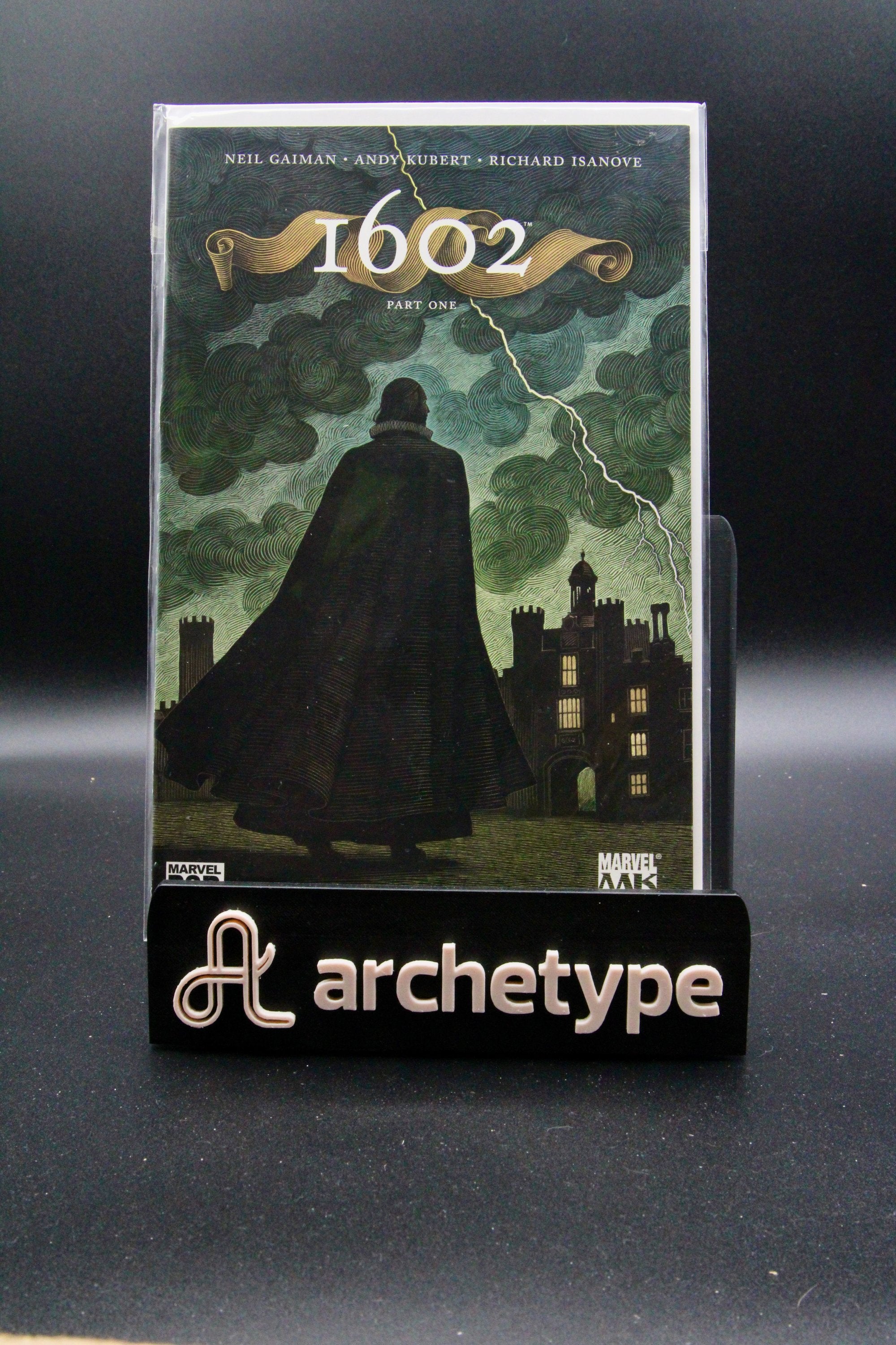 1602 #1-8 – Marvel (2007) Full Run NM+ Average