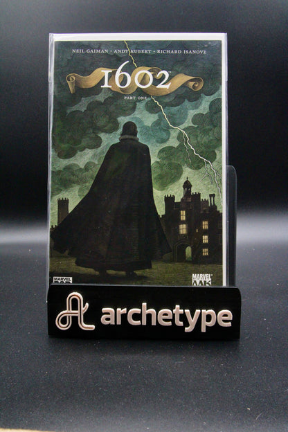 1602 #1-8 – Marvel (2007) Full Run NM+ Average