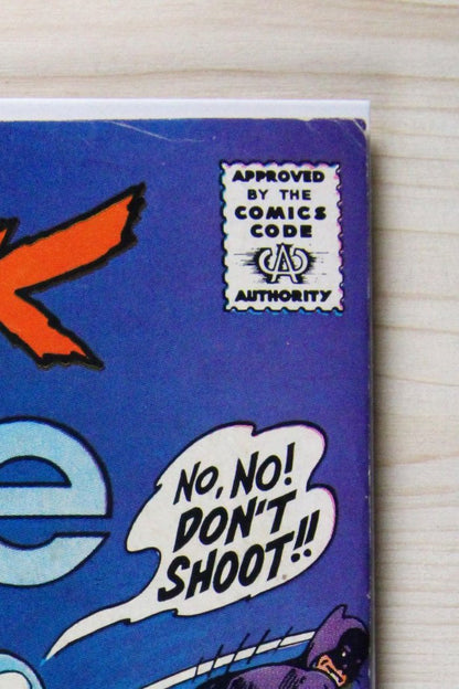 The Hawk and The Dove #3 – DC (1969) 6.5 FN+