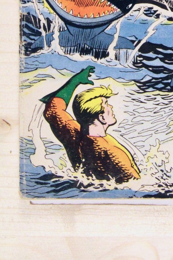 Aquaman #5 – DC (1962) 5.0 VG/FN