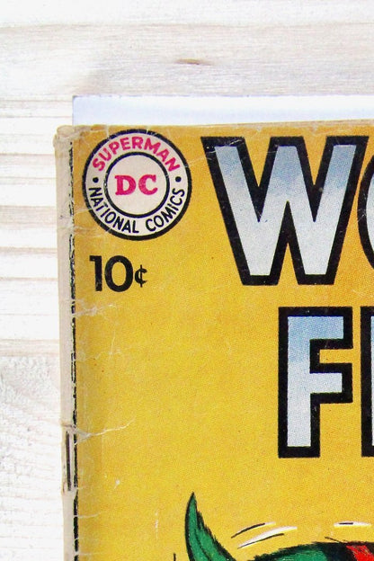 World's Finest Comics #112 – DC (1960) 2.5 GD+