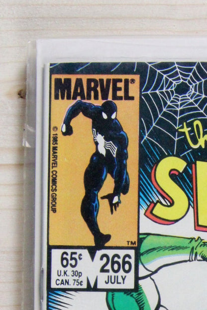The Amazing Spider-Man #266 – Marvel (1985) 8.0 VF