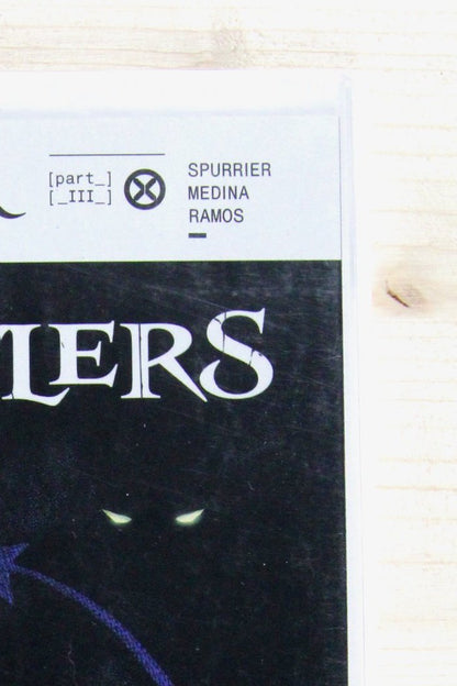 Nightcrawlers #1 – Marvel (2024) 9.6 NM+
