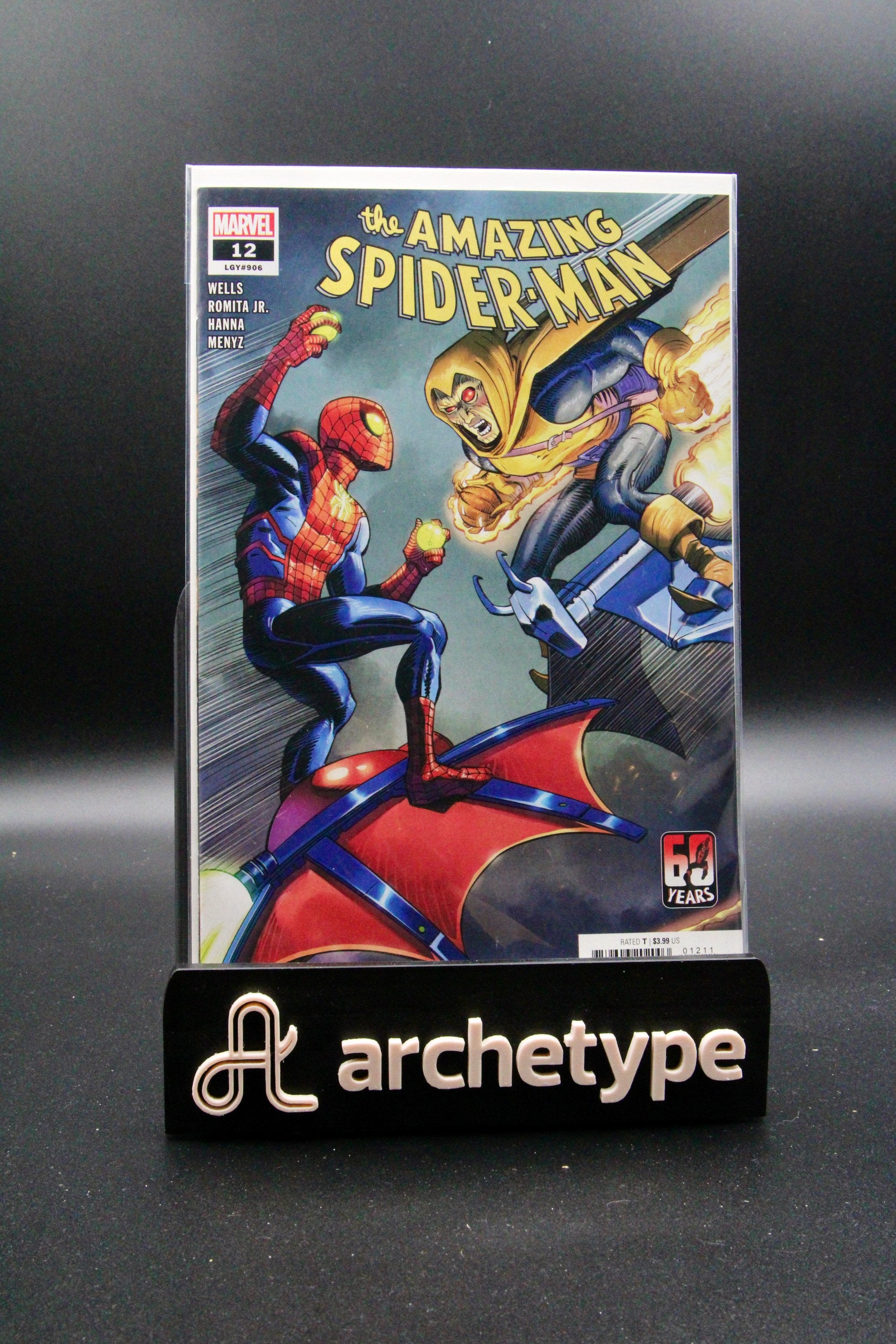 The Amazing Spider-Man #12 – Marvel (2019) 9.0 VF/NM