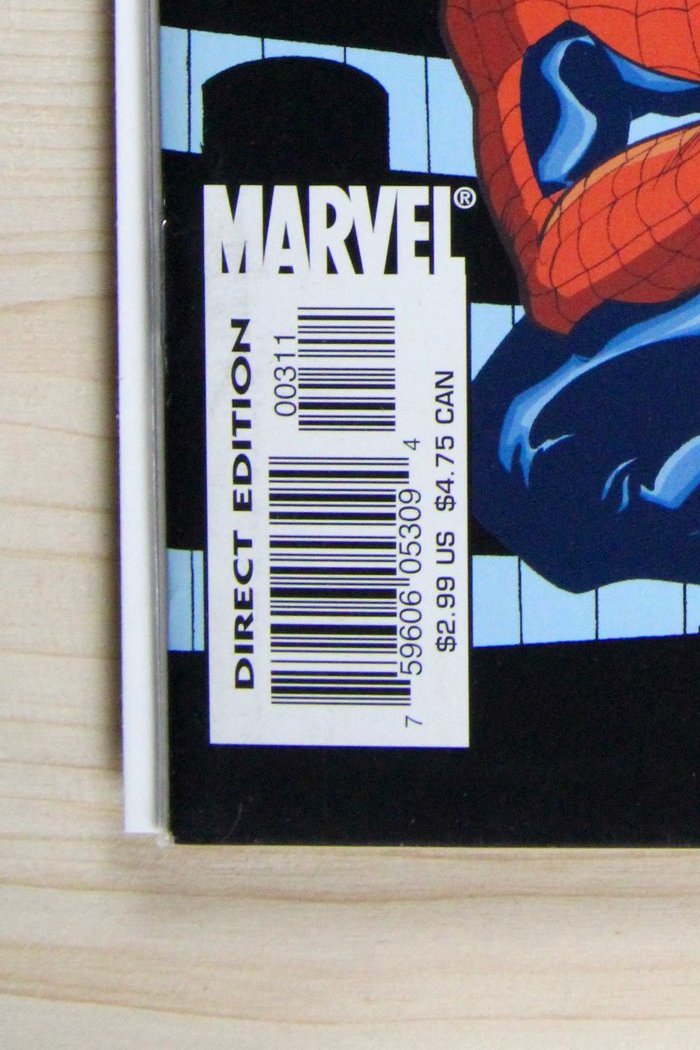 Spider-Man and the Black Cat #3 – Marvel (2005) 9.2 NM-