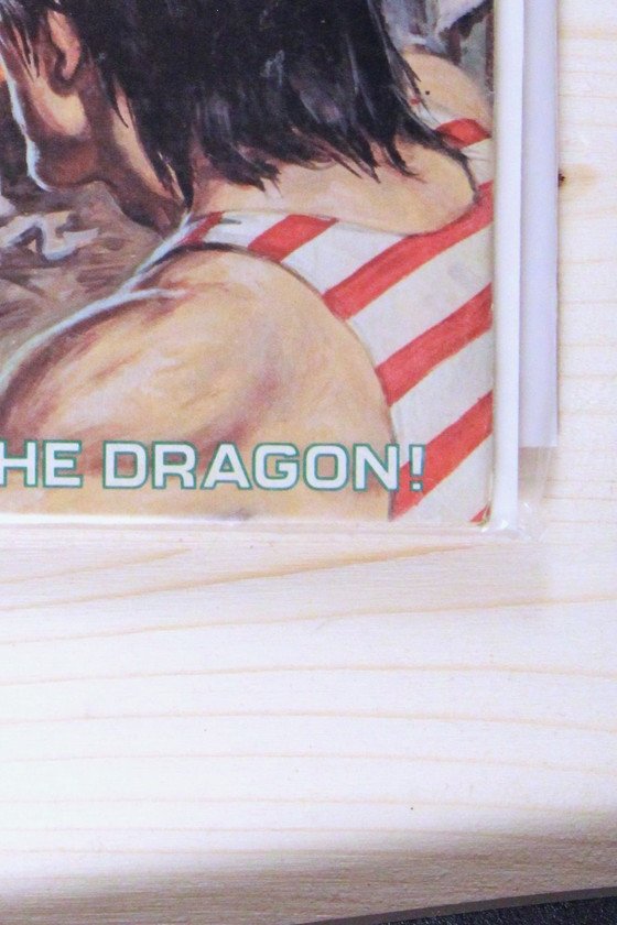 The Deadly Hands of Kung Fu #33 – Marvel (1977) 9.0 VF/NM Chris Claremont story
