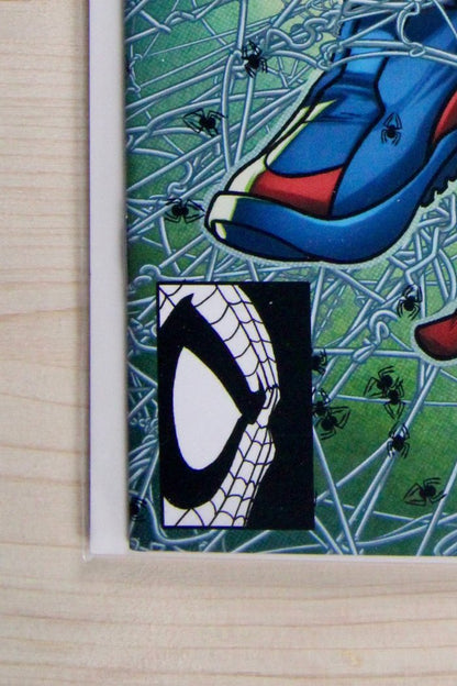 Spider-Man #7 – Marvel (2023) 9.4 NM Variant Edition LGY#163