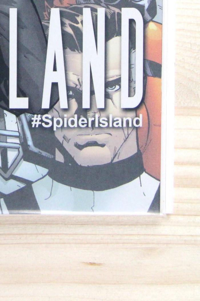The Amazing Spider-Man #670 – Marvel (2011) 9.4 NM Spider-Island